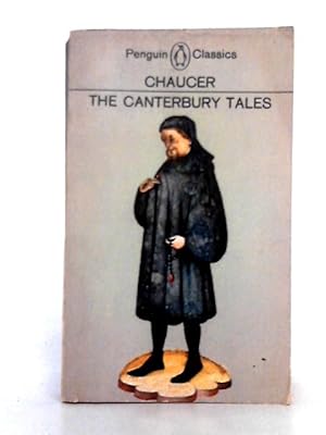 Bild des Verkufers fr The Canterbury Tales zum Verkauf von World of Rare Books