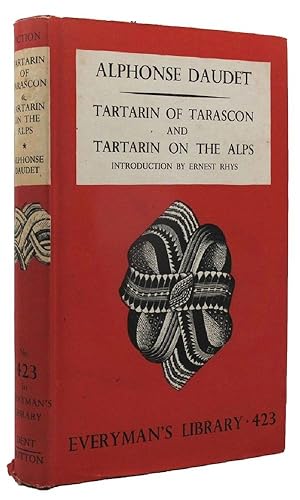 Imagen del vendedor de TARTARIN OF TARASCON & TARTARIN ON THE ALPS a la venta por Kay Craddock - Antiquarian Bookseller