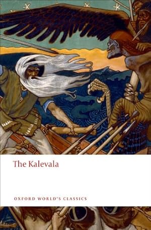 Seller image for The Kalevala (Oxford World's Classics) for sale by Globus Books