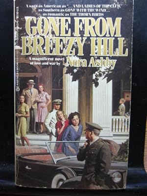 Seller image for GONE FROM BREEZY HILL for sale by The Book Abyss