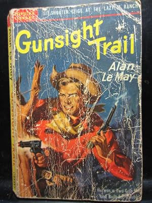 Seller image for GUNSIGHT TRAIL for sale by The Book Abyss