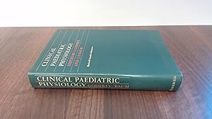 Seller image for Clinical Paediatric Physiology for sale by BoundlessBookstore