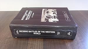 Bild des Verkufers fr From the American Civil War to the End of the Second World War (v. 3) (The Decisive Battles of the Western World and Their Influence Upon History) zum Verkauf von BoundlessBookstore