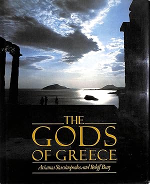 Bild des Verkufers fr Gods of Greece zum Verkauf von M Godding Books Ltd