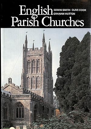 Seller image for English Parish Churches for sale by M Godding Books Ltd