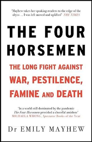Seller image for The Four Horsemen (Paperback) for sale by Grand Eagle Retail