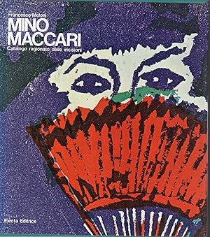 Seller image for Mino Maccari : Catalogo ragionato delle incisioni (2 volumi) for sale by Messinissa libri