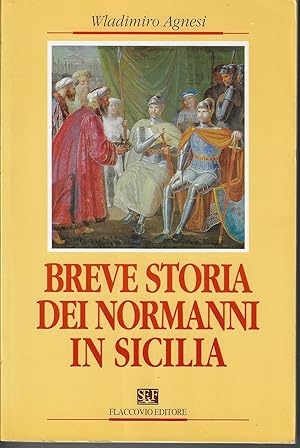 Breve storia dei normanni in Sicilia
