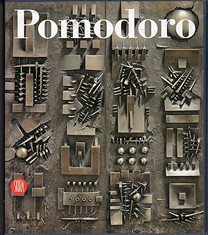 Immagine del venditore per Arnaldo Pomodoro : catalogo ragionato della scultura (2 tomi) venduto da Messinissa libri