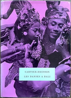 Seller image for Les danses  Bali for sale by Le Songe de Polia