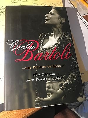 Seller image for Cecilia Bartoli: The Passion of Song for sale by Bristlecone Books  RMABA
