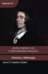 Seller image for John Owen y el Puritanismo Ingles - Vol. 1 for sale by Agapea Libros