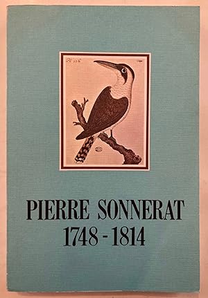 Pierre Sonnerat, 1748-1814 : an account of his life and work