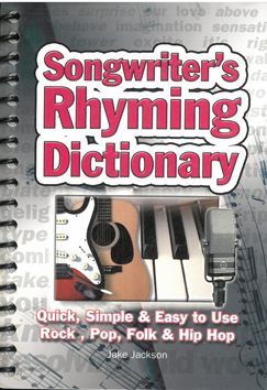 Songwriter's Rhyming Dictionary.