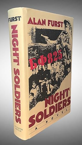 Seller image for Night Soldiers for sale by Grayshelf Books, ABAA, IOBA