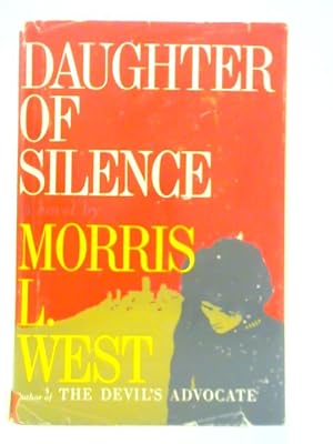 Seller image for Daughter of Silence for sale by World of Rare Books