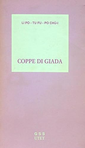 Image du vendeur pour Coppe di Giada mis en vente par Librodifaccia