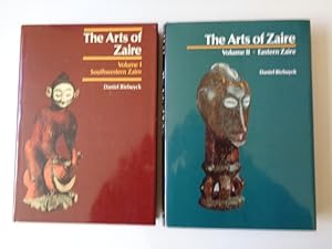 The Arts of Zaire: Volumes I & II