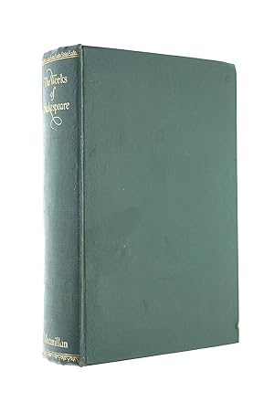 Immagine del venditore per The Works Of Shakespeare - The Globe Edition venduto da M Godding Books Ltd