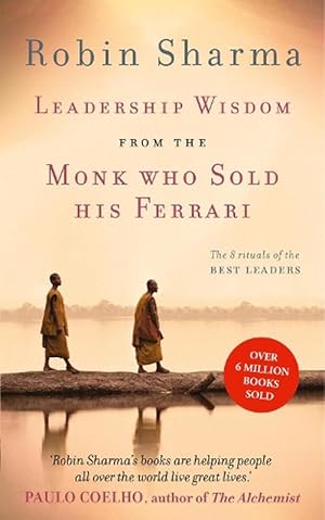 Seller image for Leadership Wisdom from the Monk Who Sold His Ferrari (Paperback) for sale by Grand Eagle Retail