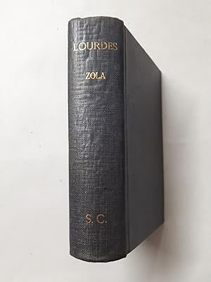 Bild des Verkufers fr Lourdes zum Verkauf von Cambridge Rare Books