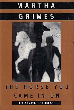 Seller image for The Horse You Came In On for sale by Bookmarc's