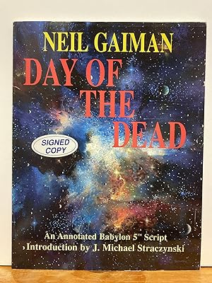 Immagine del venditore per Day of the Dead: A Babylon5 Scriptbook venduto da Chamblin Bookmine