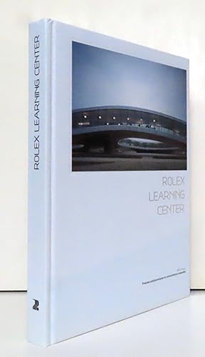 Seller image for Rolex Learning Center. for sale by La Bergerie
