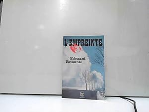 Bild des Verkufers fr L'Empreinte (Le Livre de poche) [Broch] by Estauni, douard zum Verkauf von JLG_livres anciens et modernes