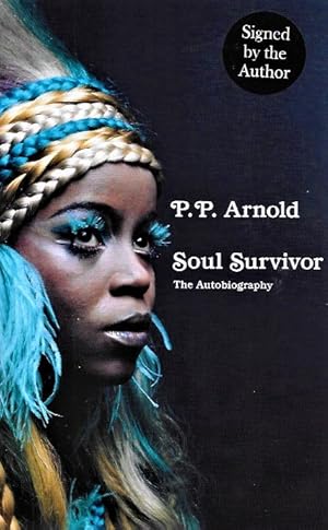 SIGNED FIRST EDITION Soul Survivor: The Autobiography