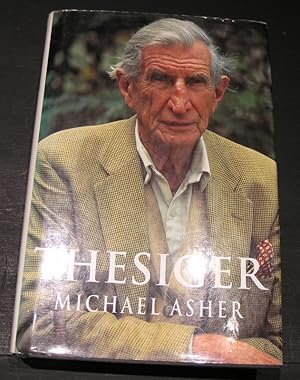 Seller image for Thesiger for sale by powellbooks Somerset UK.
