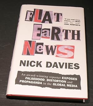 Imagen del vendedor de Flat Earth News. a la venta por powellbooks Somerset UK.