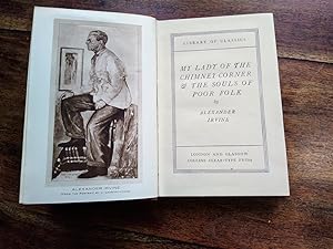 Seller image for My Lady of the Chimney-Corner & The Souls of Poor Folk for sale by Johnston's Arran Bookroom