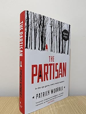 Immagine del venditore per The Partisan (Signed First Edition) venduto da Fialta Books