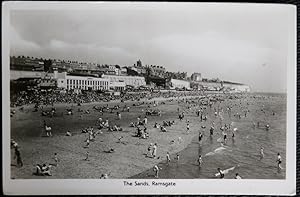 Ramsgate Kent The Sands Olympia Building Real Photo KENT PUBLISHER
