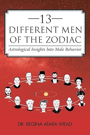 Imagen del vendedor de 13 Different Men of the Zodiac a la venta por moluna