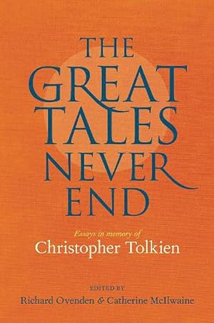 Seller image for Great Tales Never End, The (Hardcover) for sale by Grand Eagle Retail