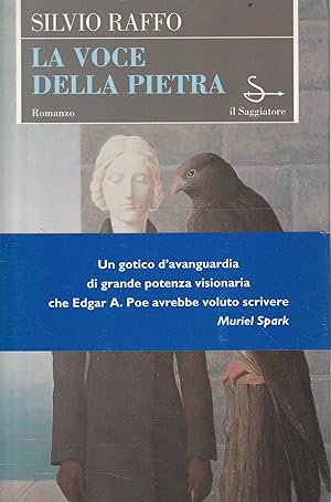 Immagine del venditore per La voce della pietra venduto da Messinissa libri