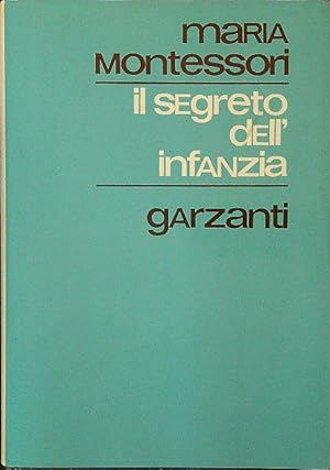 Immagine del venditore per Il segreto dell'infanzia venduto da Miliardi di Parole