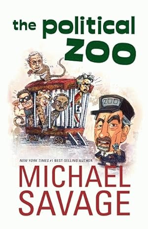 Seller image for The Political Zoo for sale by Solomon's Mine Books
