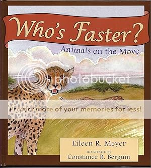 Who's Faster?: Animals on the Move