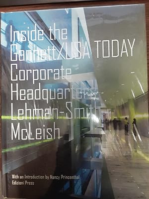 Inside the Gannett/USA Today Corporate Headquarters: Lehman-Smith + McLeish