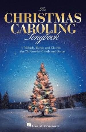 Seller image for The Christmas Caroling Songbook 2015 for sale by Solomon's Mine Books
