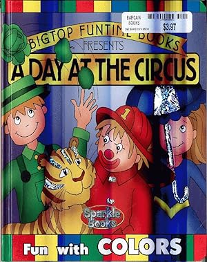 Seller image for Day At the Circus, A (Bigtop Funtime Books) for sale by Solomon's Mine Books