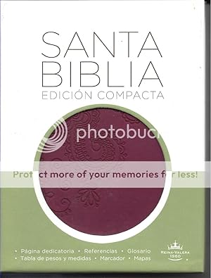 Seller image for Santa Biblia Edici for sale by Solomon's Mine Books