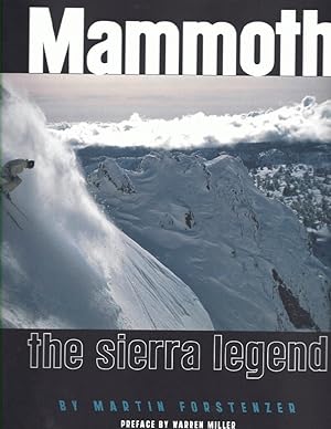 Image du vendeur pour Mammoth: The Sierra Legend mis en vente par Solomon's Mine Books