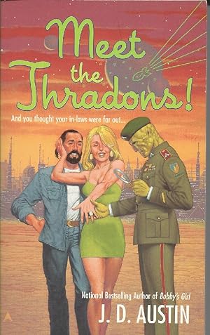 Seller image for Meet the Thradons! for sale by Solomon's Mine Books