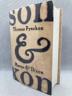 Seller image for Mason & Dixon: A Novel (First Edition) for sale by Dan Pope Books