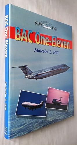 BAC One-Eleven - Crowood Aviation Series