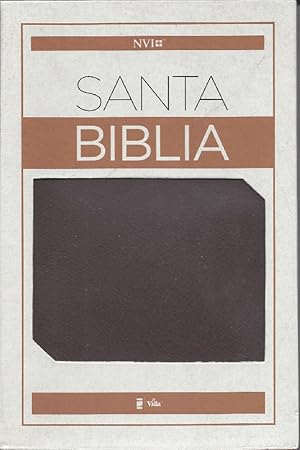 NVI Santa Biblia - Edici